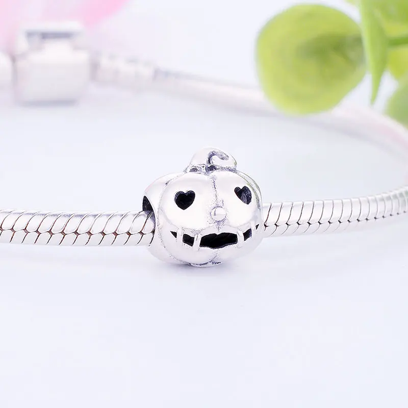 Новинка 2019 оригинальный браслет-талисман в виде тыквы ракушки призрака