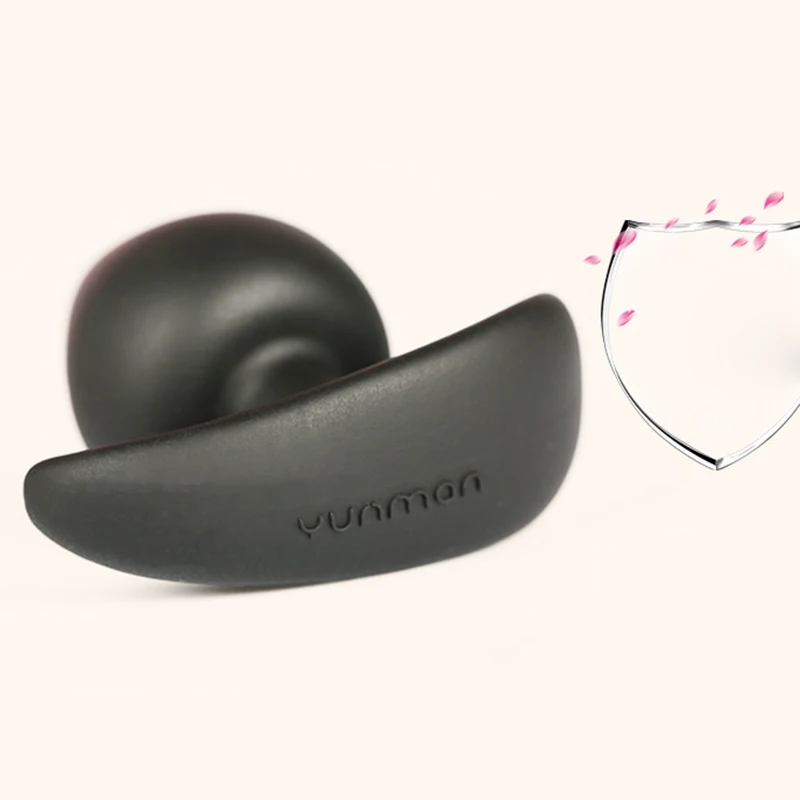 Секс-игрушки для взрослых 3 размера силиконовая Анальная пробка унисекс анальная