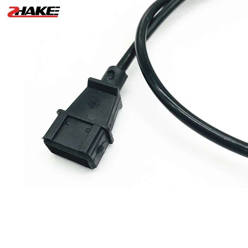 Автомобильный коленчатый вал с датчиком положения импульса для Al fa Rom eo 33 75 145 146 155