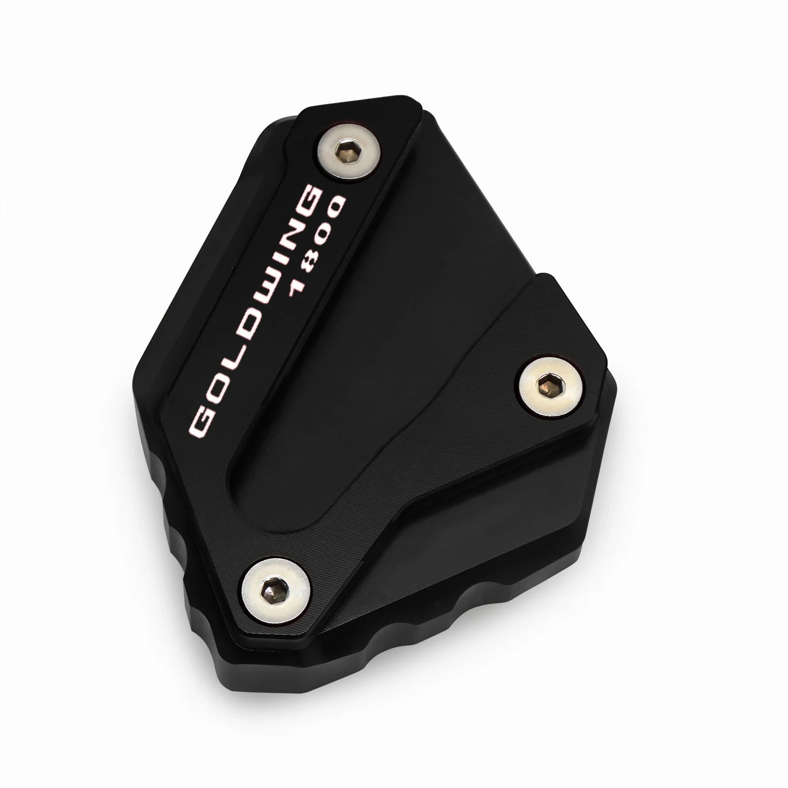 Подставка для мотоцикла CNC с подножкой боковая подставка увеличивающая