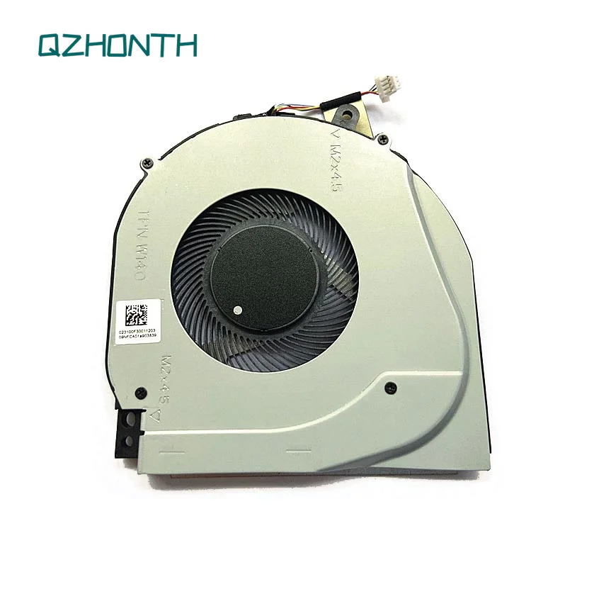 

New CPU Cooling Fan For HP Pavilion x360 15-DQ 15-DQ0953CL TPN-W140 L51349-001