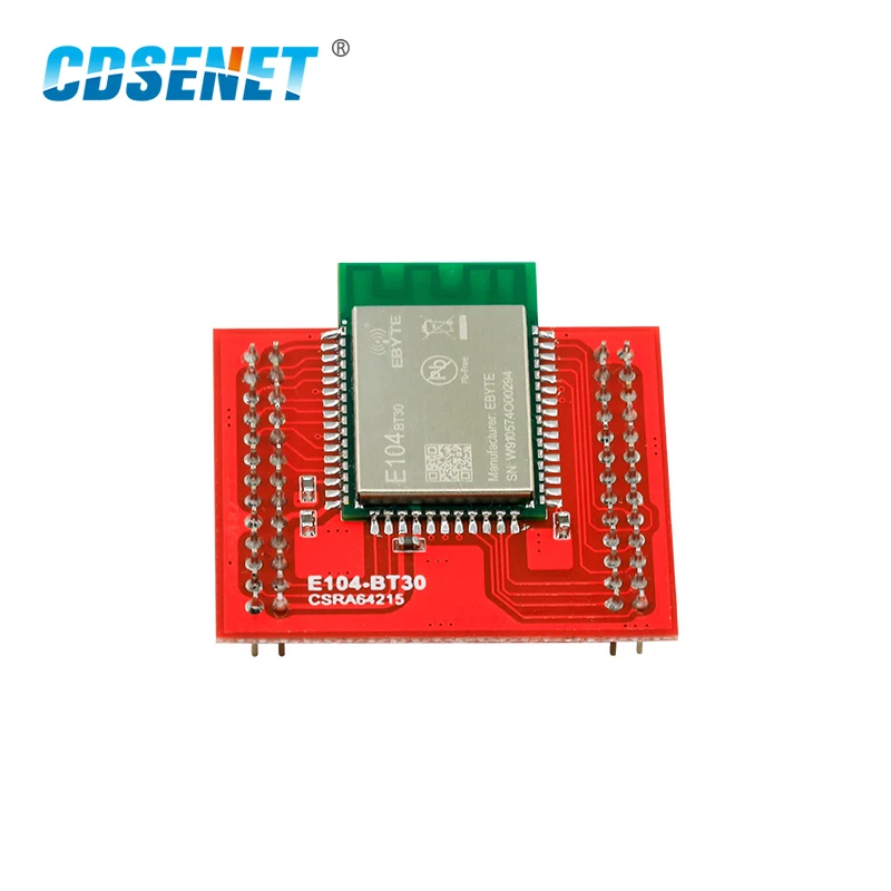 E104 BT30 TB1 PCB CSRA64215 аудио Bluetooth беспроводной модуль передачи тестовый комплект BLE V4.2