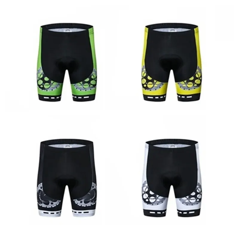 Велосипедные шорты 9D Мягкий противоударный для велосипедистов MTB Mountion езды на