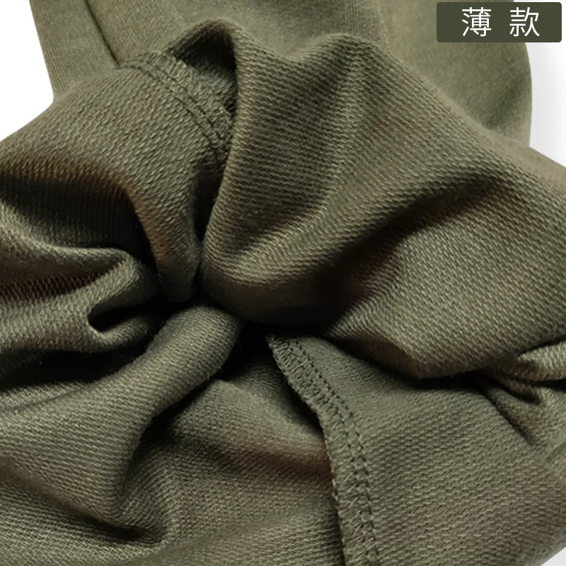 

Women's loose trousers gray spring loose jogging street trousers women