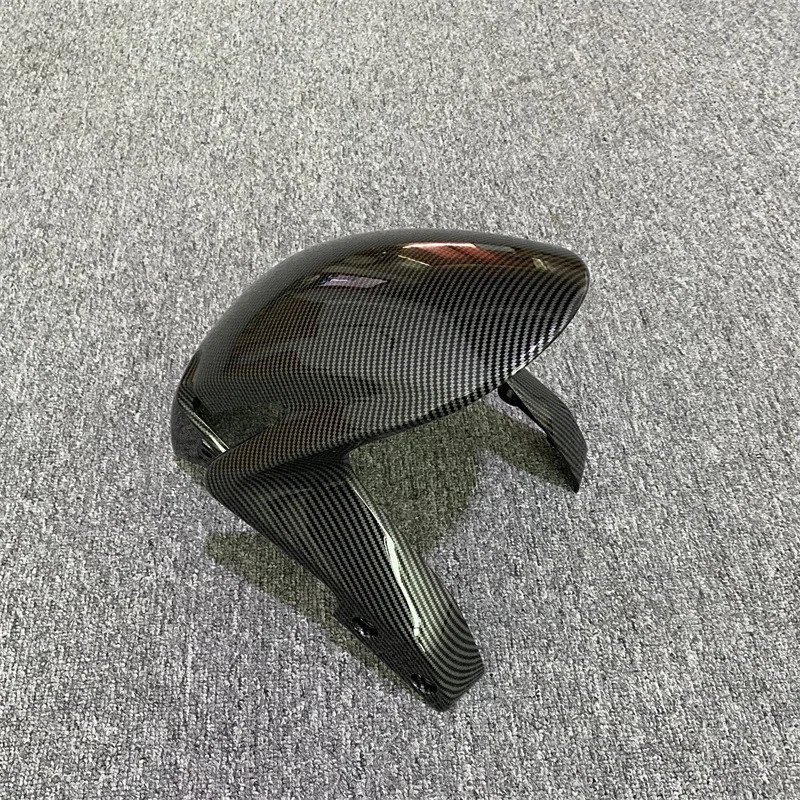 Подходит для GSXR600 750 1000 K5 K6 K7 K8 детали из углеродного волокна переднего крыла