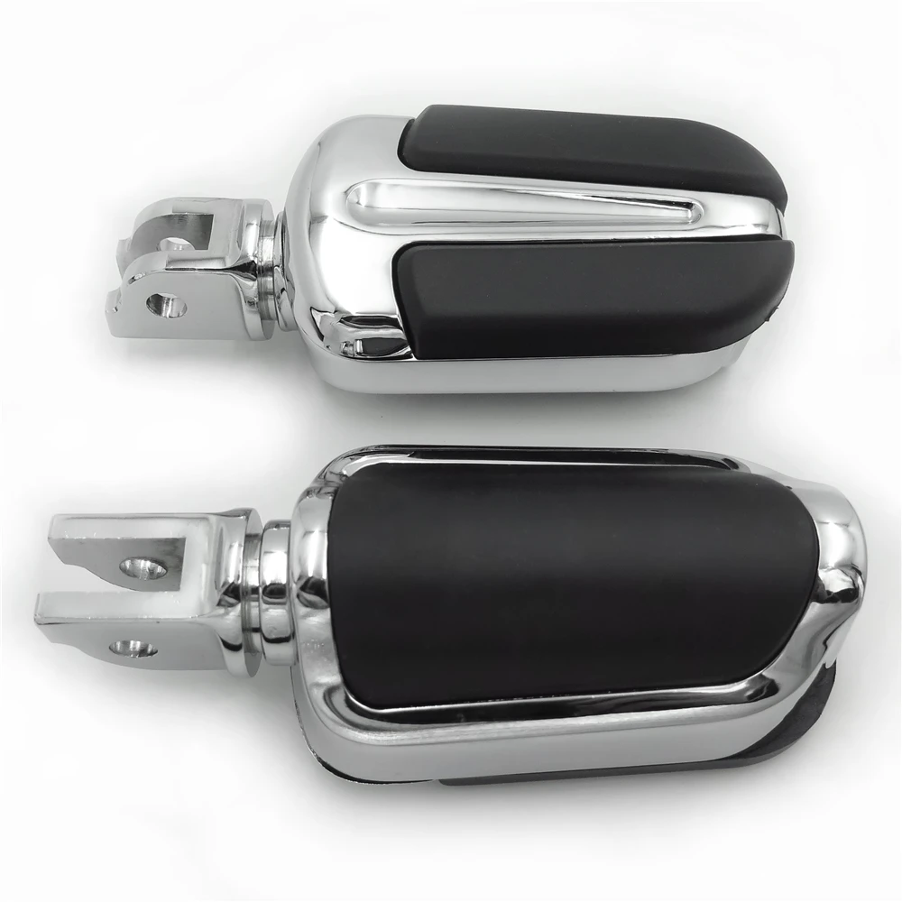 Aftermarket free shipping motorcycle parts Slipstream Footpegs Black For Harley 2018-2019 Breakout FXBR / 114 FXBRS | Автомобили и