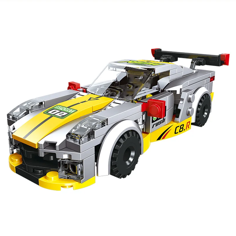 Модель гоночного автомобиля Супер гоночные автомобили 2021 года - купить по