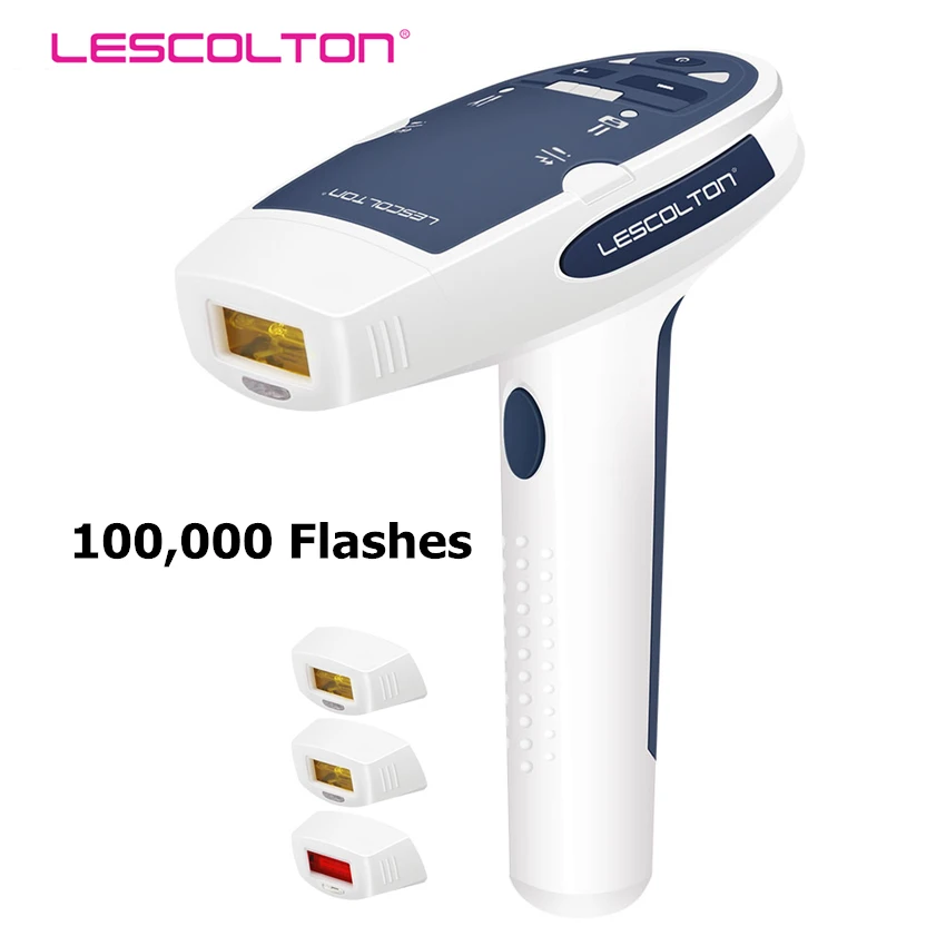 Lescolton IPL Laser Hair Removal 1000000 Flashes Epilator T006 Photoepilator Permanent Bikini Trimmer Electric depilador