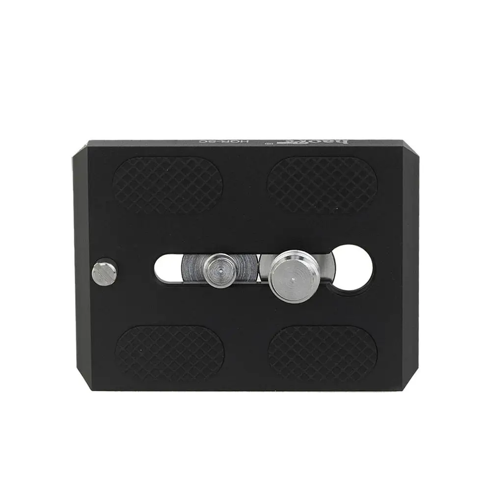 Пластина для камеры Haoge Sachtler Video 14II DV 2 4 DV4II 6 DV6 DV8/100 DV-10 3 + FSB8T/6T флюоресцентные
