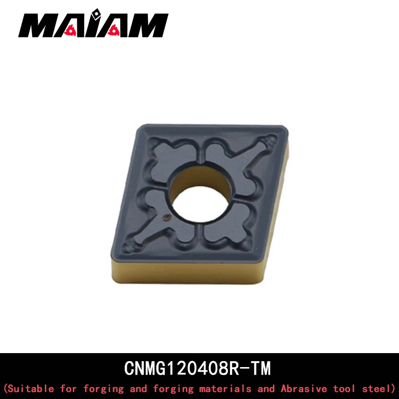CNMG1204 ромб 80 градусов вставки CNMG120404 CNMG120408 CNMG120412 TM шаблон MCLNR для ковки материала