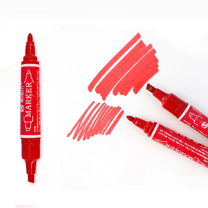 Набор из 8 кистей с двумя кистями школьные принадлежности каллиграфическая ручка