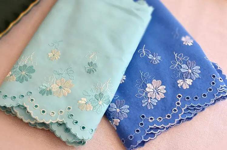 1 метр воды розовый хлопок полиэстер кружевной отделкой DIY Материал 22 см отделка