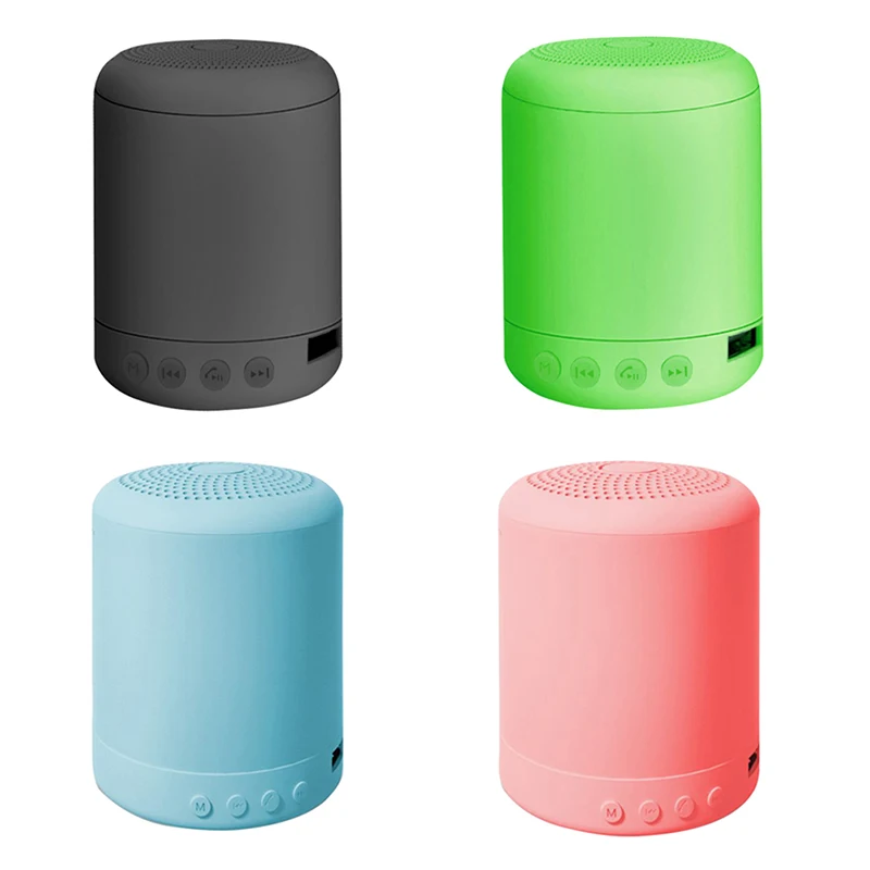 A11 Bluetooth Динамик мини Портативный Беспроводной s плеер USB радио FM Mp3 музыка для