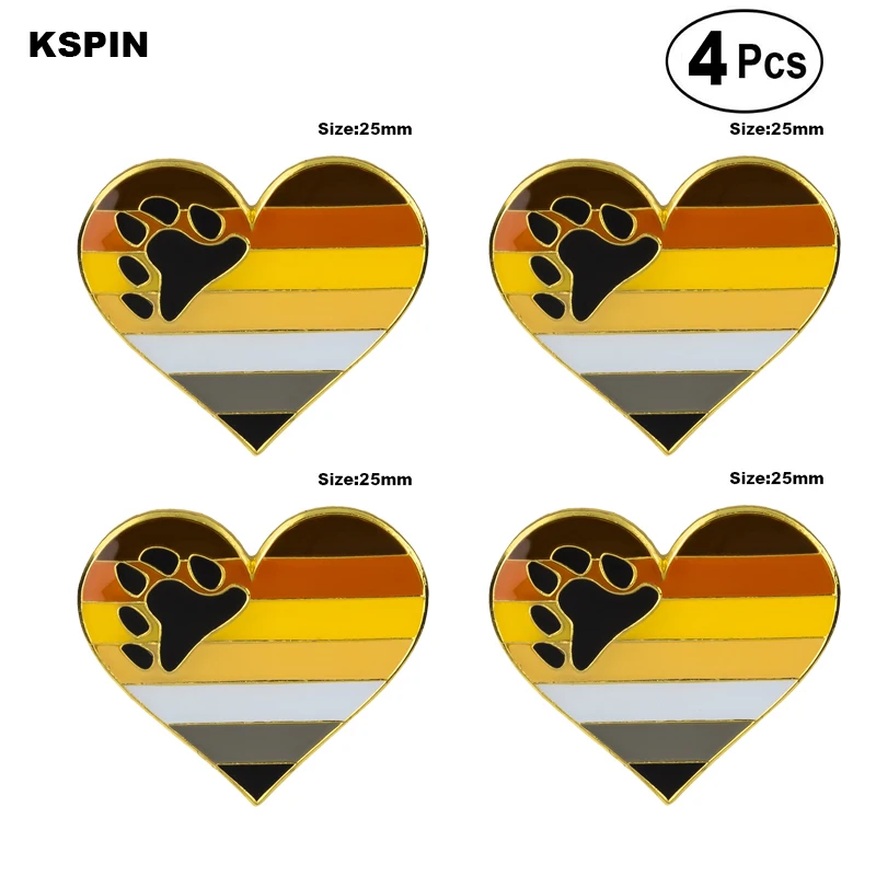 Значки значков 4 шт | Дом и сад