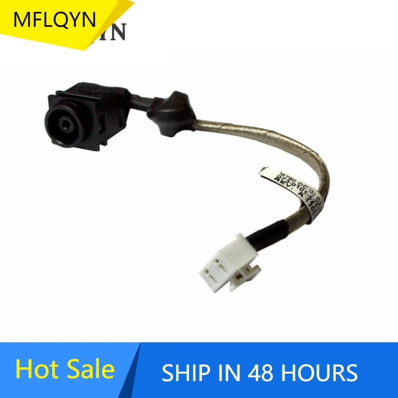 

FOR Sony Vaio VGN-NS380DT Replacement Laptop DC Jack Socket With Cable