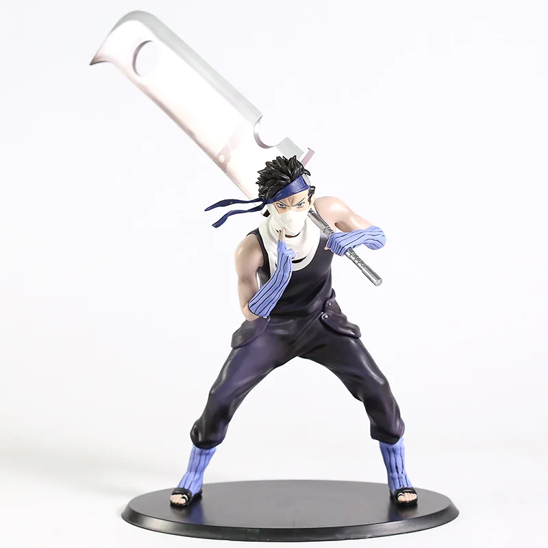 

Momochi Zabuza / Haku PVC Figure Collectible Model Toy Figurals