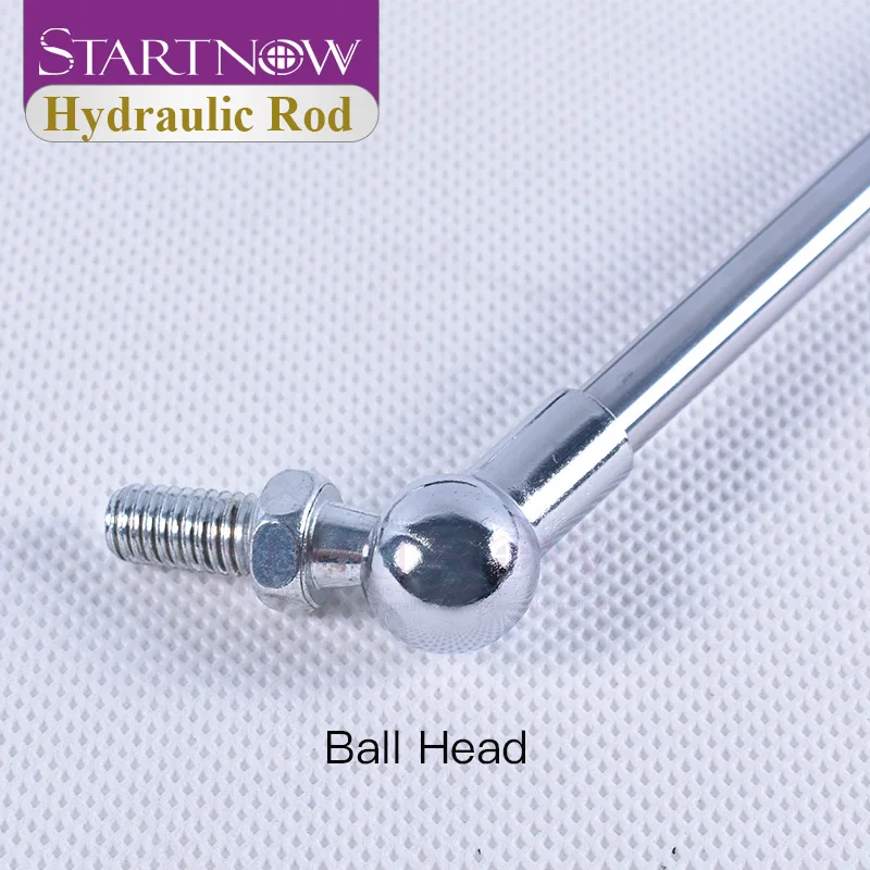 Startnow 18*8 мм гидравлический опорный стержень пневматический пружинный эжектор 300N