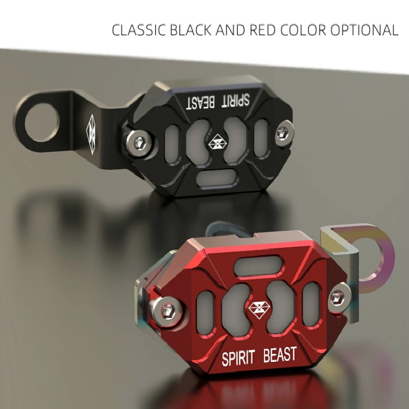 Spirit Beast мотоцикл датчик входящего звонка для Honda Suzuiki Yamaha Kawasaki Benelli Harley BMW Piaggio Vespa KTM