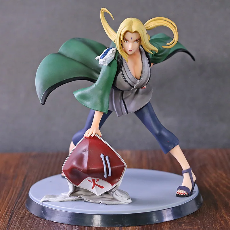 

Tsunade Byakugo No Jutsu Ver. PVC Figure Collectible Figurine Model Toy