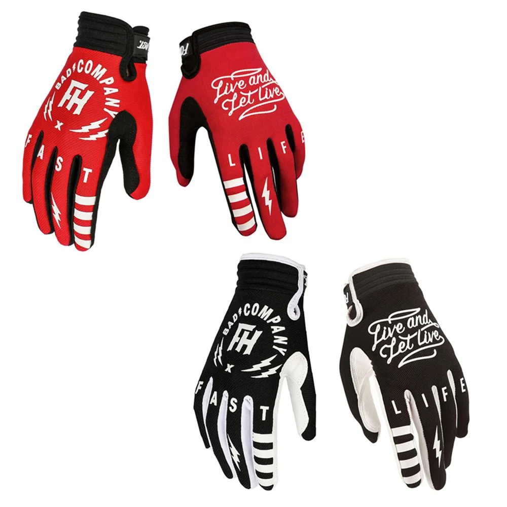 Перчатки для мотокросса Guantes защитные аксессуары езды на мотоцикле и велосипеде|