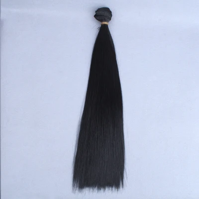 1 шт. 35*100 см прямые парики для кукол/волос кукол BJD SD 1/3 1/6 DIY аксессуары