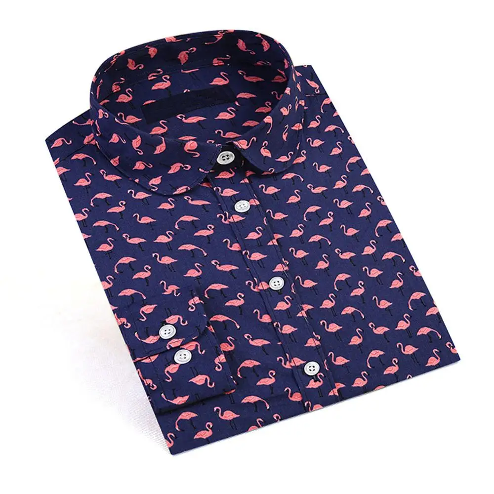 Новинка 2019 женская блузка Dioufond с принтом арбуза и фруктов рубашка в богемном