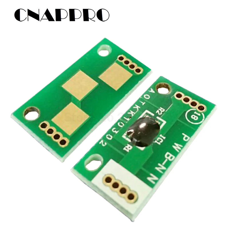 20 шт. DR912 DR712 барабанный чип для Konica Minolta Bizhub C659 C759 758 808 Pro 958 A9K70RD A8H40RD DR-912 DR-712 блоки