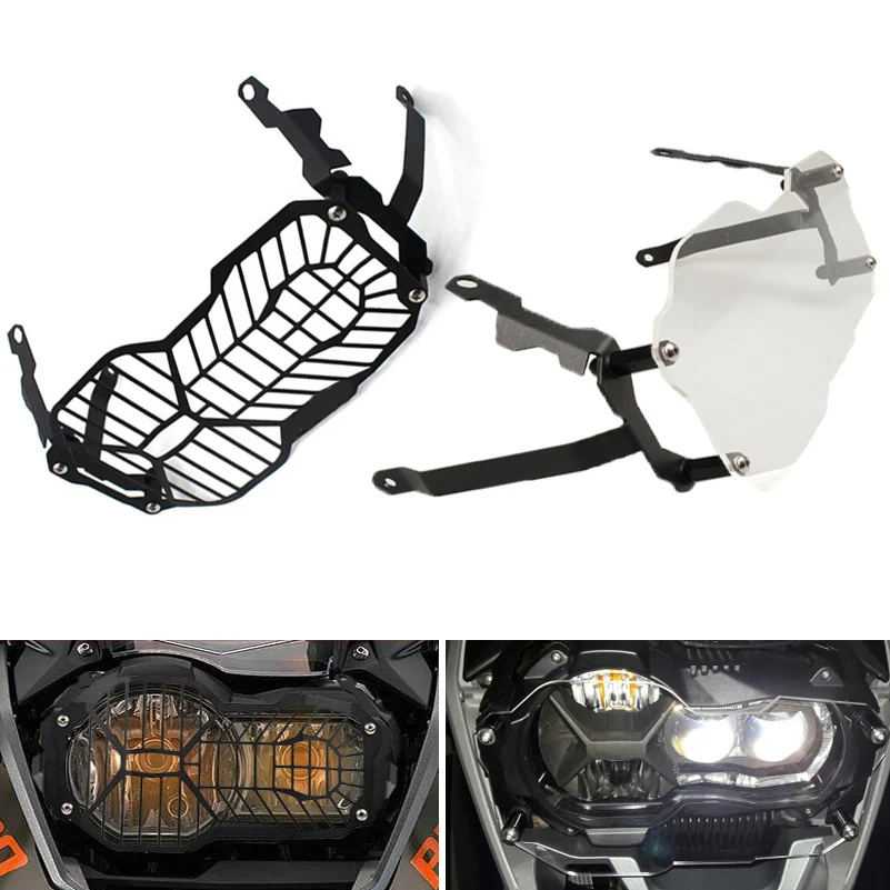 Защитная решетка для фар мотоцикла защитная крышка BMW R1200GS R 1200 GS LC 2013 2018 Adventure