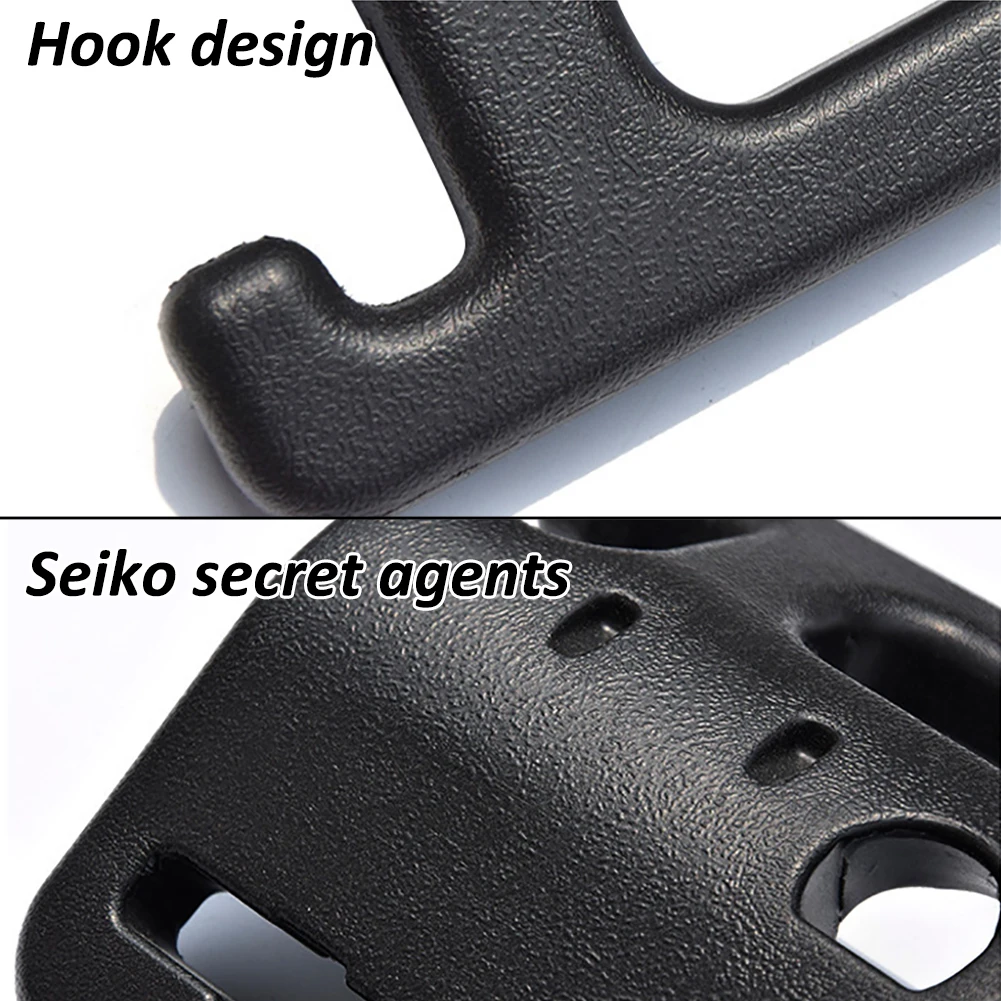 

Auto Hook Storage Organizer Holder Armrest Headrest Safety Handlebar Car Seat Holder Hook Car Interior Accessories Dropshipping
