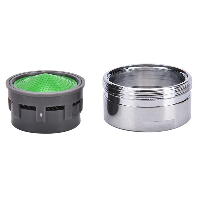 

1/2Pcs Bathroom Water Saving Aerator Copper Faucet Bubbler Spout Net Bubbler Soft Water Mouth Flowers To Prevent The