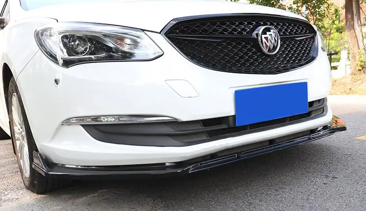 Задний спойлер для Buick Excelle GT задний переднего бампера из АБС пластика диффузор 2015