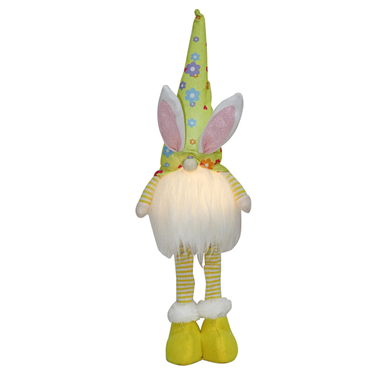 

New Happy Easter Lovely Doll Easter Child Gifts Easter Bunny Decor For Home Table Easter Eggs Rabbit Bunny Egg Birth