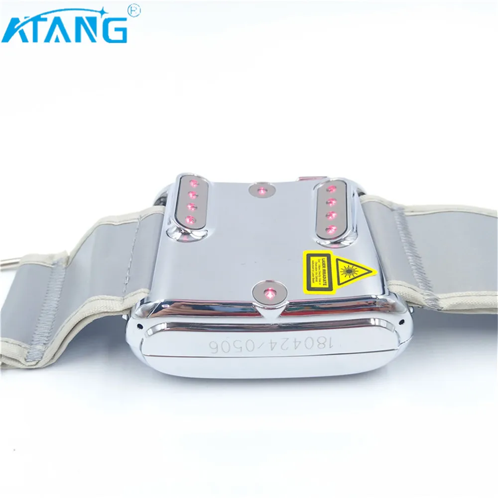 ATANG диабет WatchLaser ринит терапия высокое кровяное давление диабетический холестерин лечение церебральный тромбоз медицинское устройство