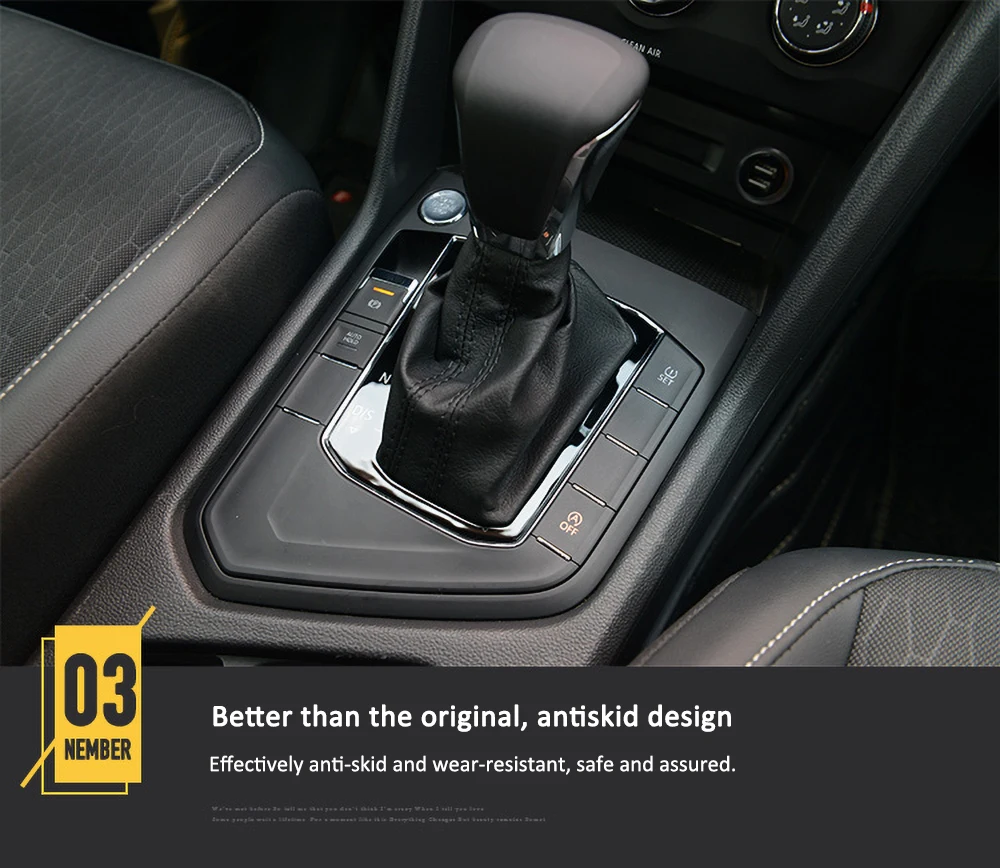 Новая OEM рукоятка для рычага переключения передач, рычаг для VW Tiguan- 5NG713203
