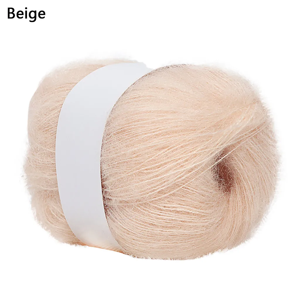 Аксессуары для домашнего декора шерстяная нить плетеная пряжа ручного вязания