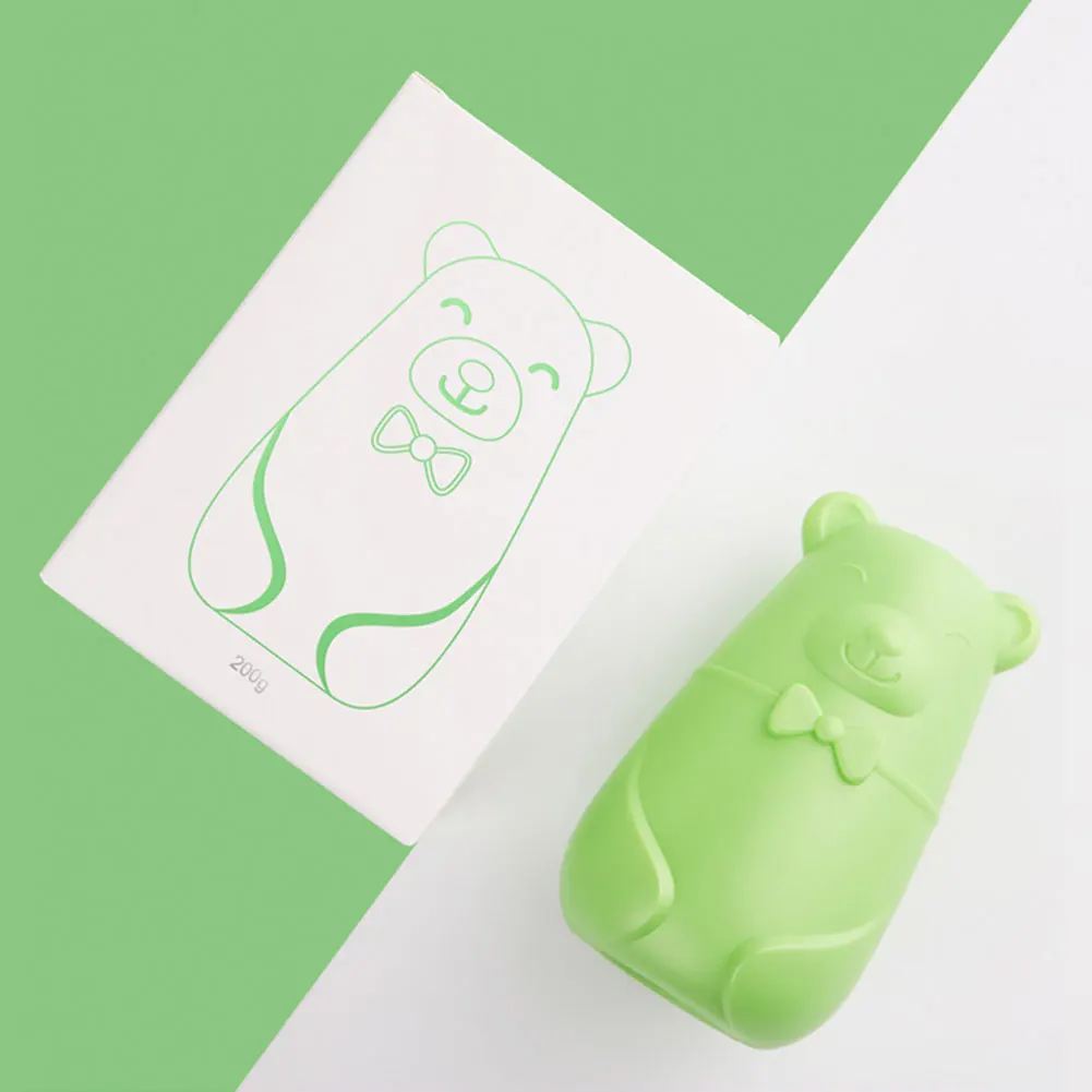 Green Волшебная уборная, туалет-очиститель, автоматический моющий очиститель, помощник, синяя пузырчатая дезодорирующая Чистка, осушитель, Бытовые аксессуары - Тип аромата: Green