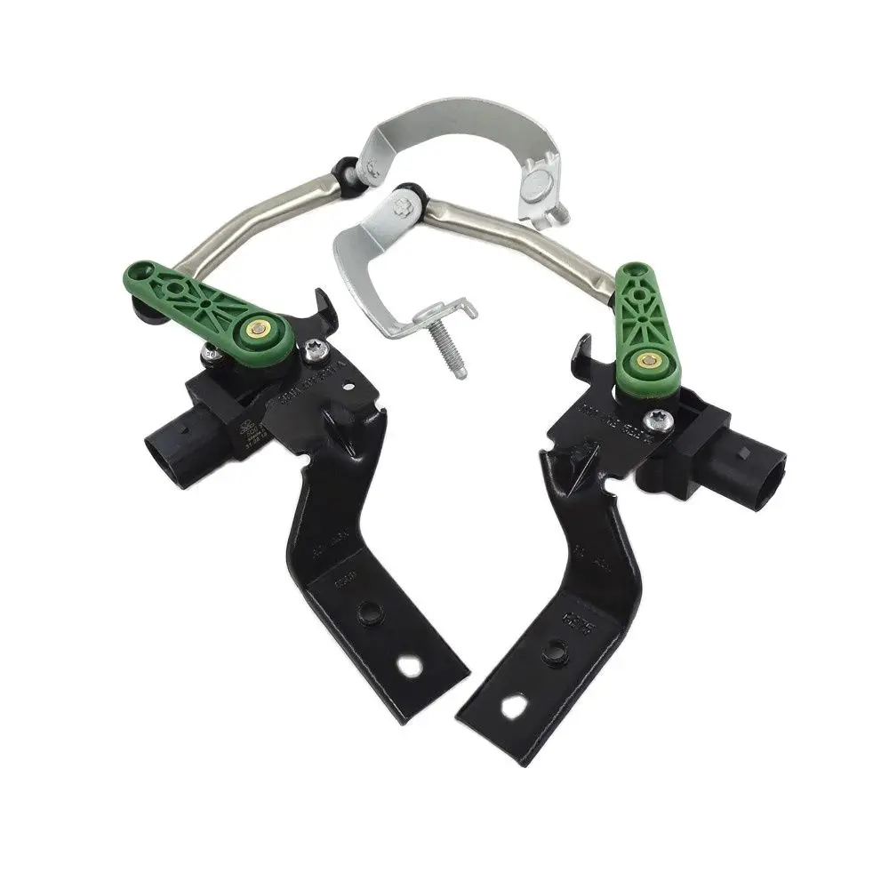 

1Set Front Side Level Height Sensor For Passat Lamando Magotan CC Seat Ateca Karoq Superb 3Q0412521A 3Q0 412 522A