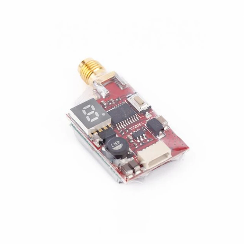 5 8G TS5823L 200 мВт 40CH беспроводной AV аудио передатчик модулятор для RC QAV250 Квадрокоптер