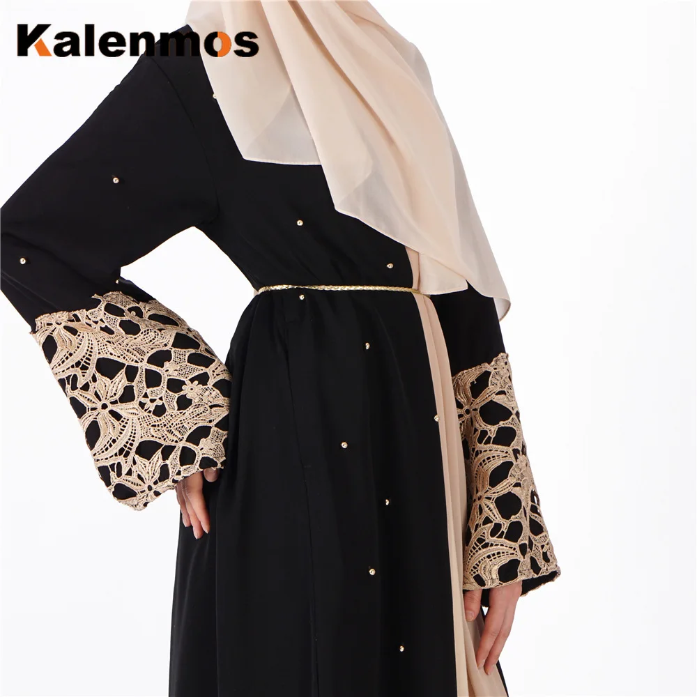 Мусульманская Империя верхняя одежда женская длинная Туника Средний Восток