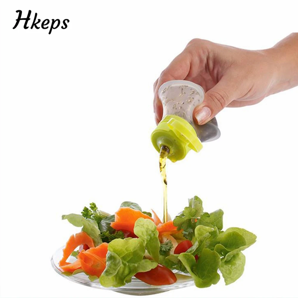 2019 Портативный силиконовые бутыль Диспенсер мини Соусники для соуса масло с