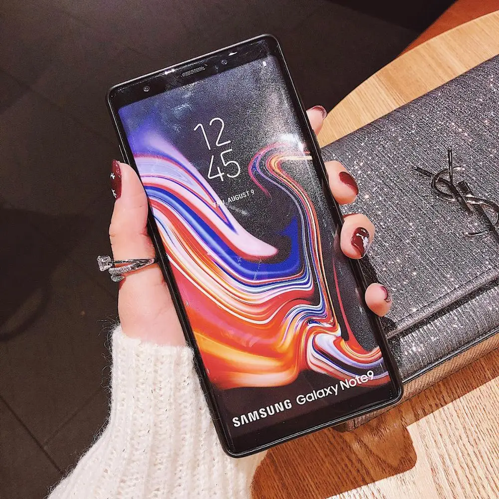 Роскошный блестящий чехол для Samsung Galaxy A21S A51 A71 A70 A50 A40 A20e A10S A10 A01 A21 A41 S8 9 10 + задняя