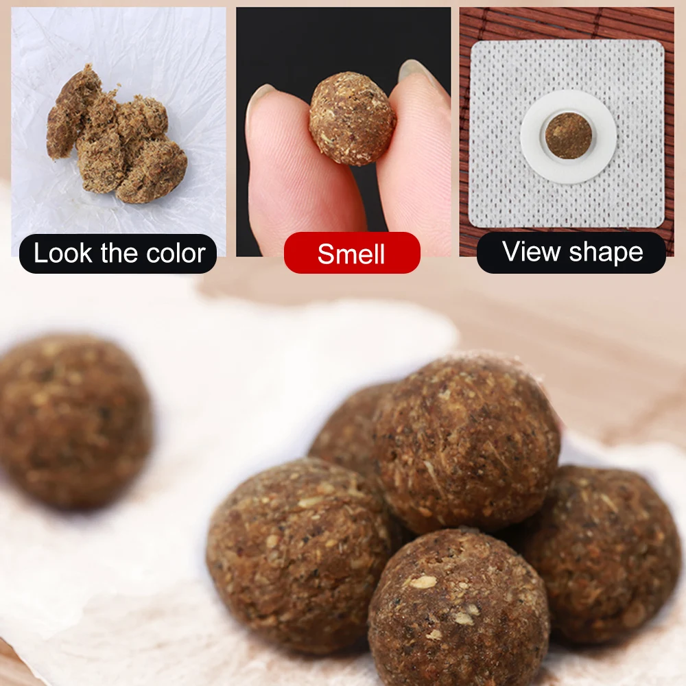 Cofoe 30 шт. наклейка на пупок для прижигания мокса теплая матка и желудка ног