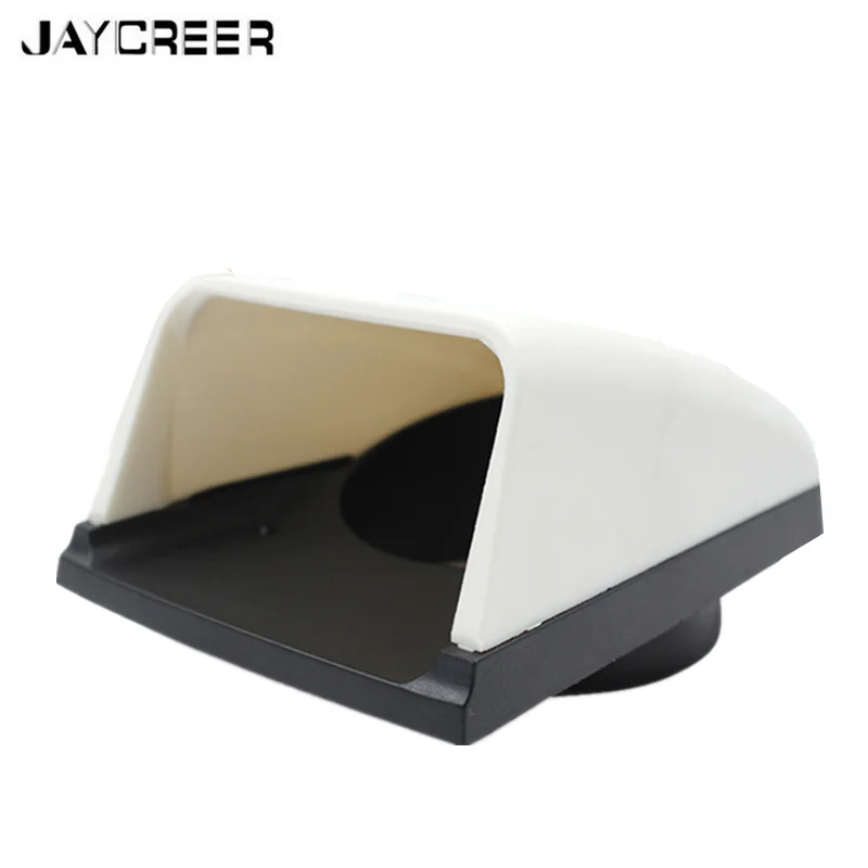 3-дюймовый воздухозаборник и вытяжной капот с фланцем для шланга от JayCreer |