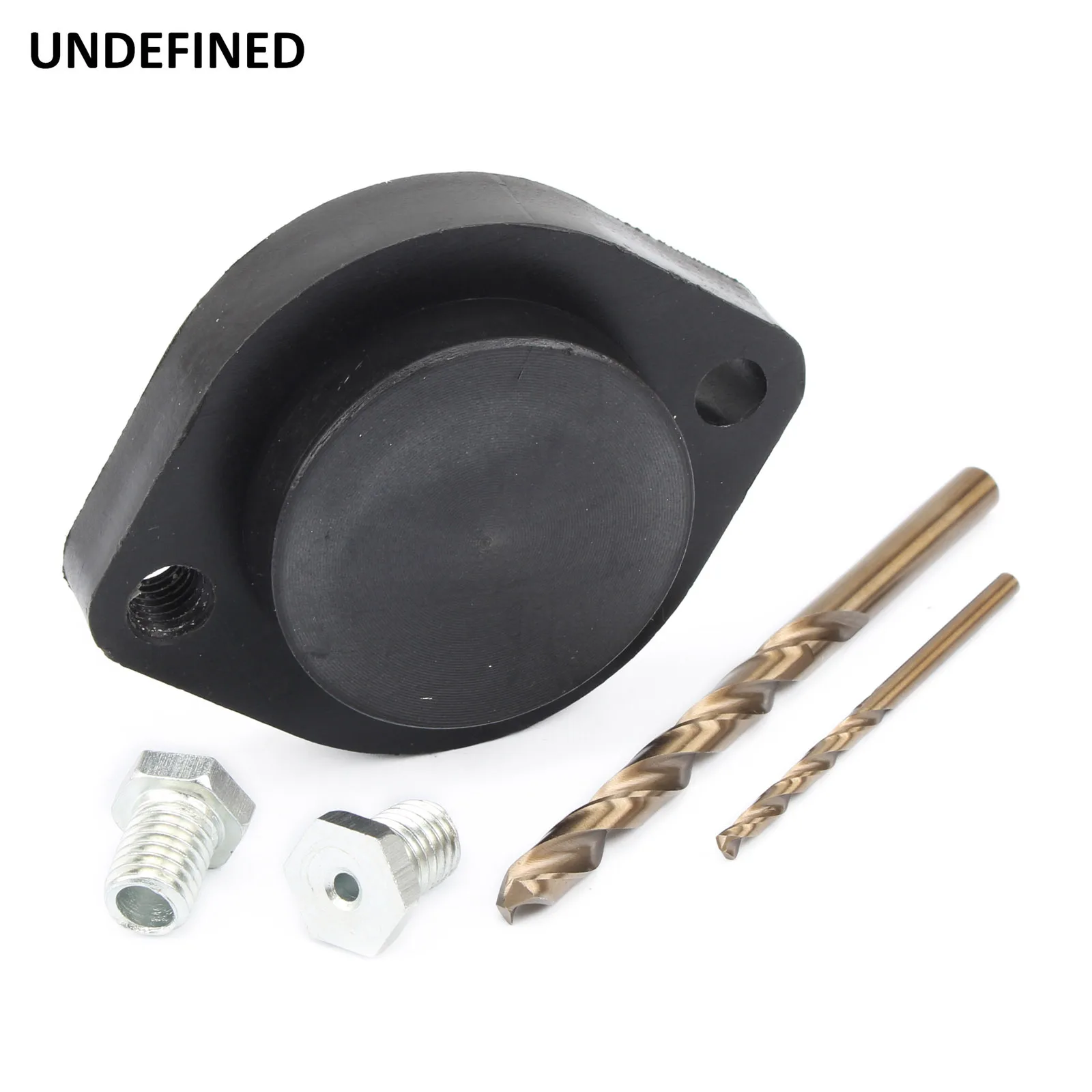 

Набор для сверления выхлопных газов мотоцикла, инструмент для дрели для Harley Buell Blast 500 Softail Touring Sportster XL883 Tri, аксессуары