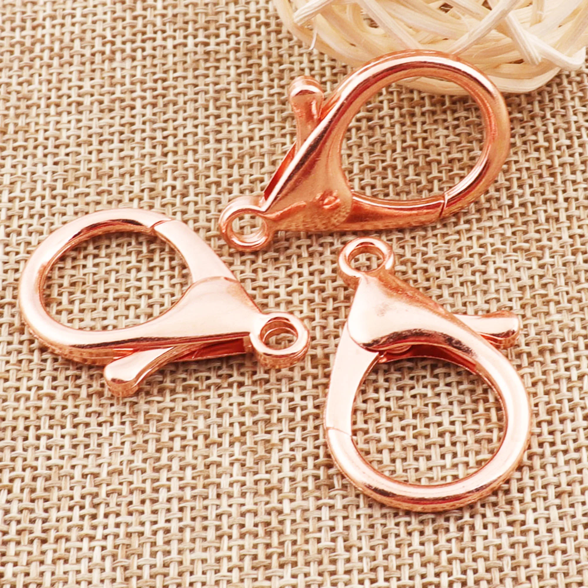 10 шт. застежки карабины для сумок 35 х23 мм|Пряжки и крючки| |