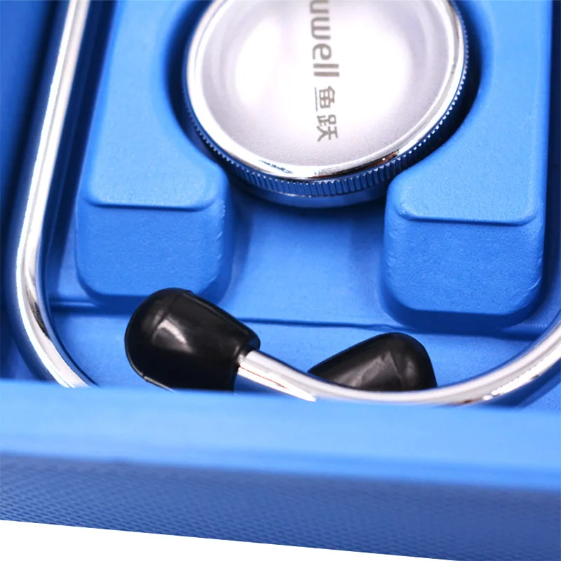 Yuwell Меркьюри сфигмоманометр и стетоскоп монитор артериального давления для