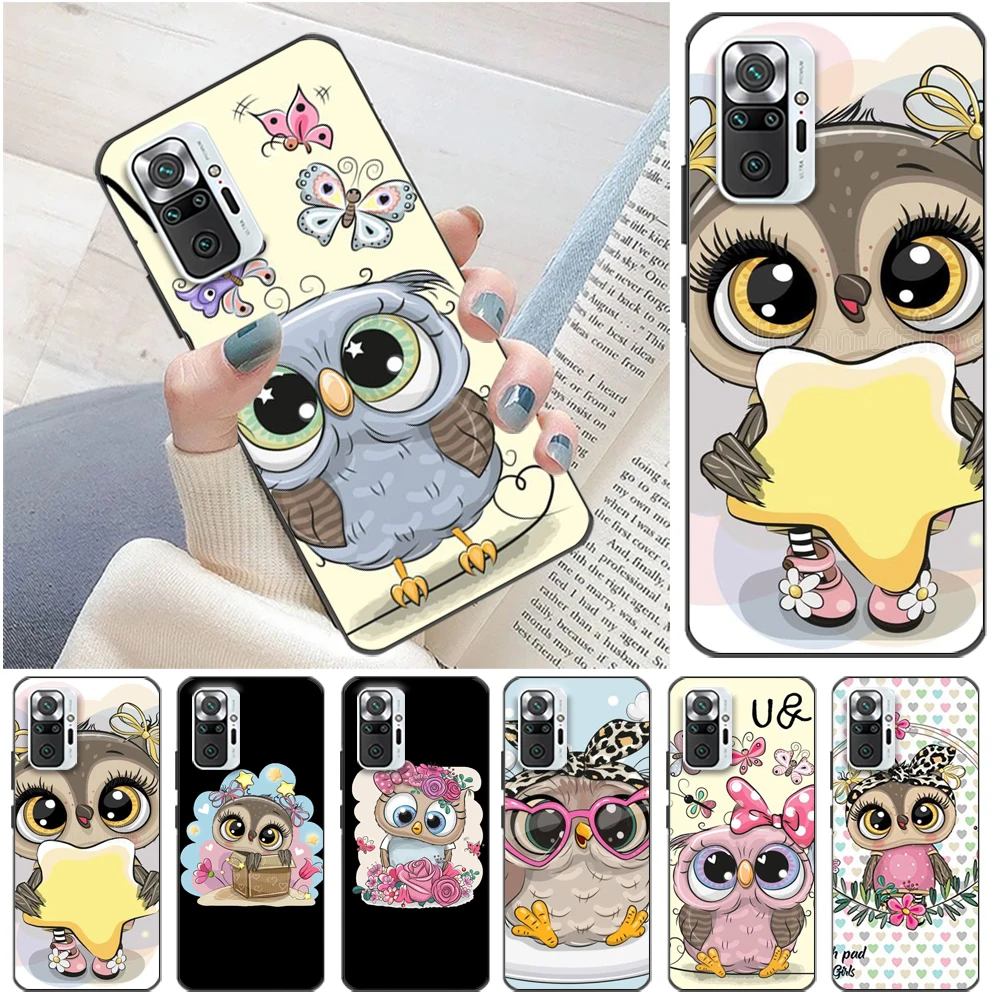 

Phone Case For Xiaomi Redmi Note 10T 10 10S Pro MAX 5G 10 Coque Cases Carcasa