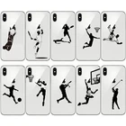 Мягкий чехол для iPhone 13 11 12 Pro Max SE 7 8 Plus X XR XS