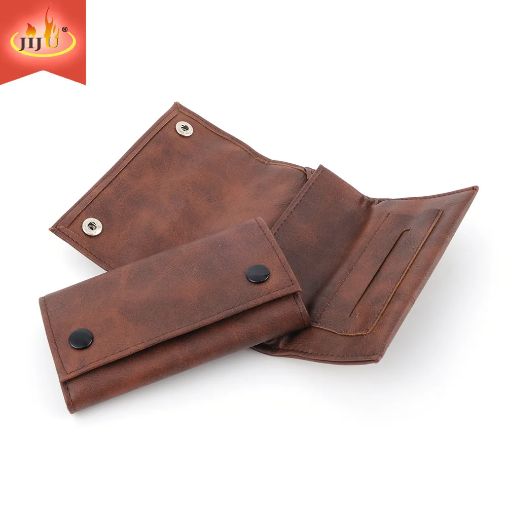 Новый 1 шт. из искусственной кожи мешок для табачных мешков высококачественный