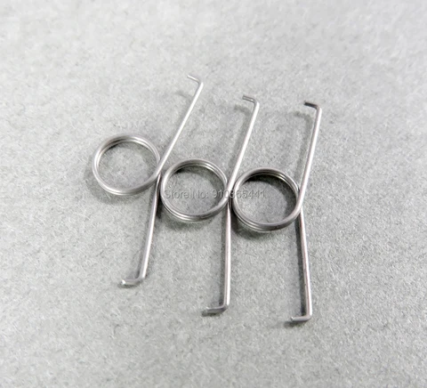 30 шт., пружины триггеров L2 R2 для Playstation 5